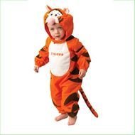 Infant Tigger Costume