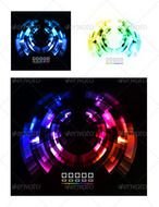 GraphicRiver Abstract Technology Vector Background 3933533