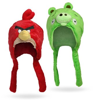 Angry Birds Pig Hat Pattern