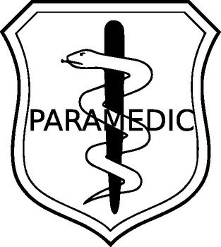 Paramedic Clip Art N10