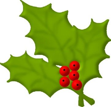 Cliparts Feuilles Etc