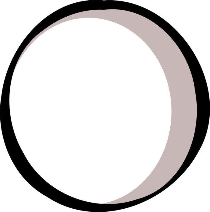 Circle By Bitterjug drawing