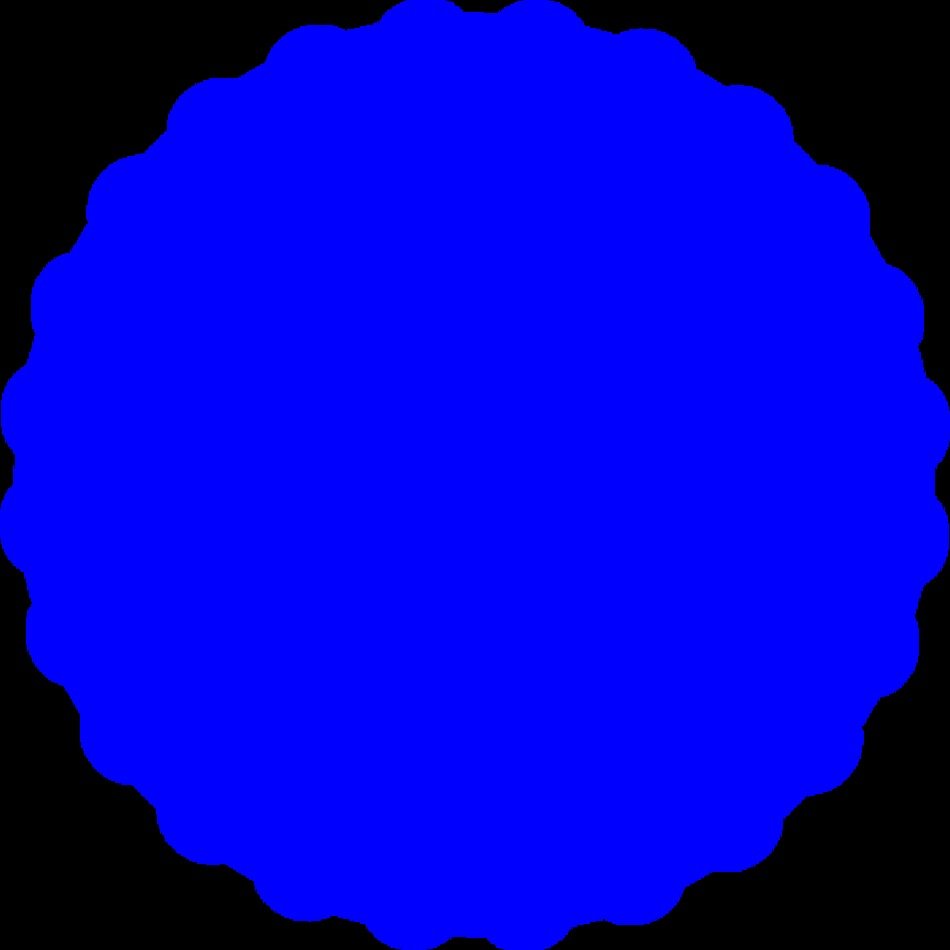 Circle Clip Art N40