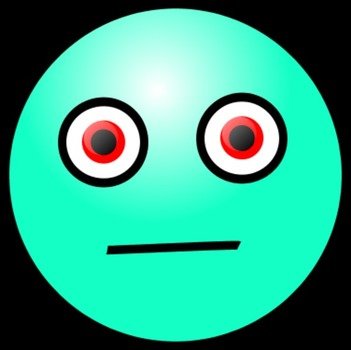 Worried Face Clip Art N15