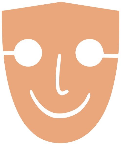 Face Mask Clip Art N14