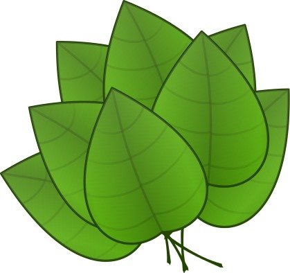 Pile Of Leaves Clip Art N4