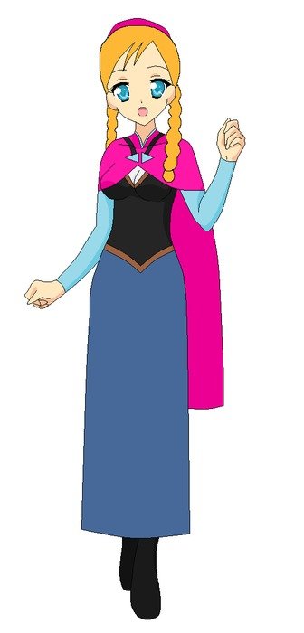 princess anna