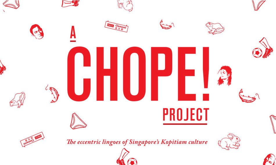 chope project darwing