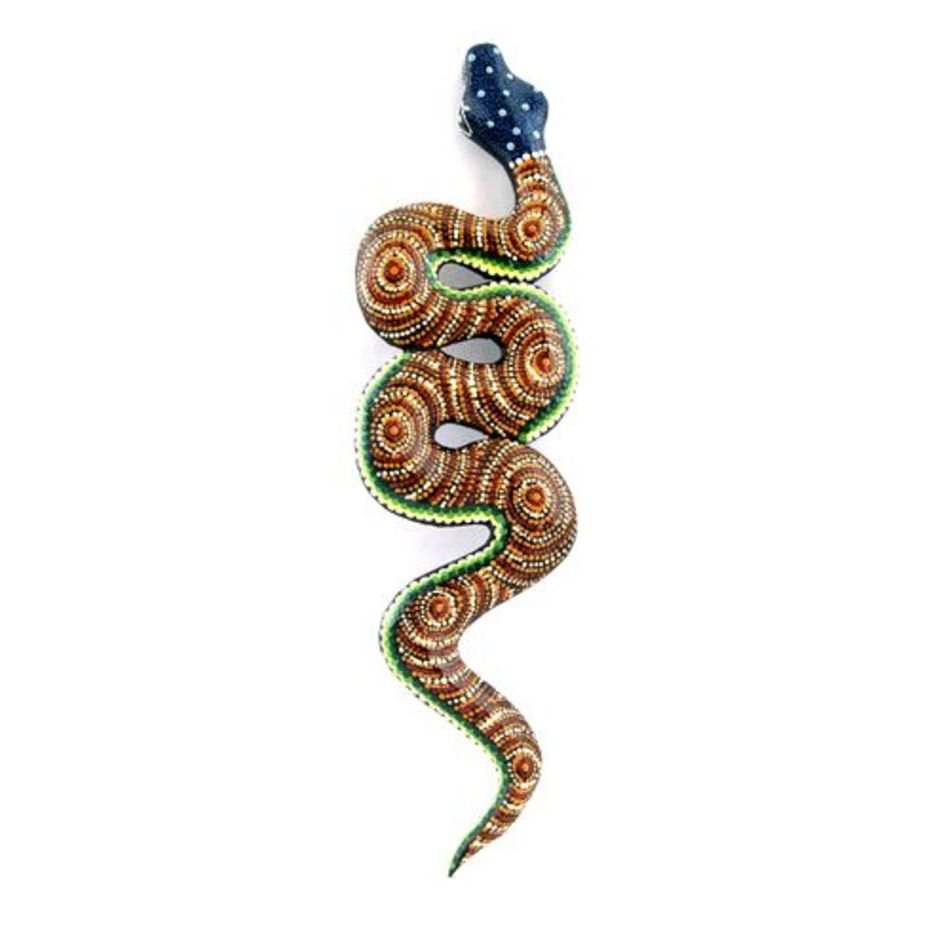 Aboriginal Snake