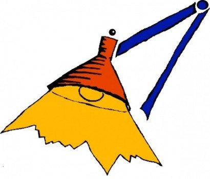 Biuro Clipart Lamp