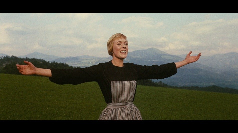 Julie Andrews Sound Of Music N2