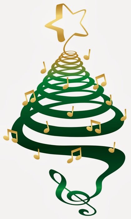 Music Note Tree
