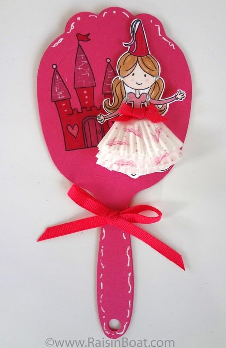 Princess Mirror