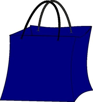 Trick Or Treat Bag Clip Art N7