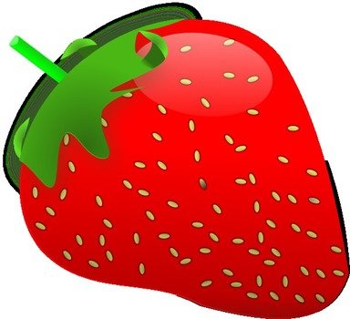 Strawberry Clip Art N73
