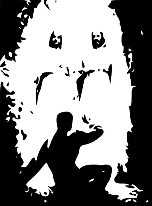 Heavenly Father Clip Art N4