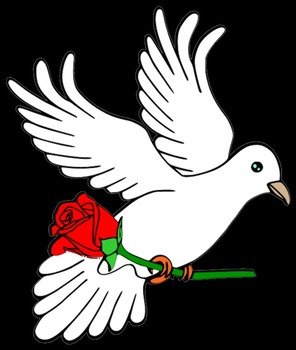 Free SVG S Dove