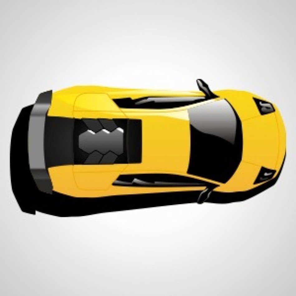 Car Top View N13