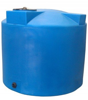 1000 Gallon Water Tank