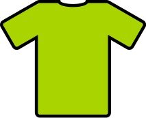 T Shirt Clip Art N115