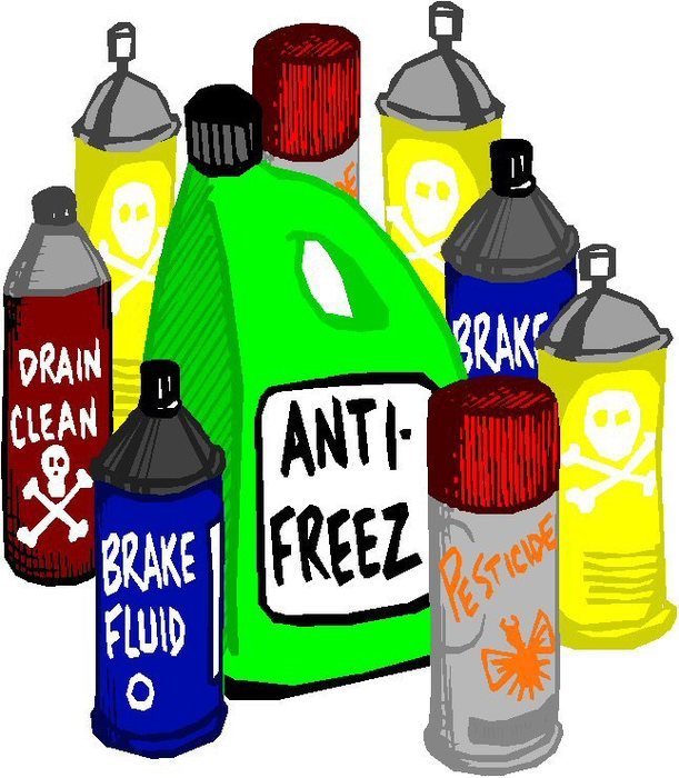 Household Hazardous Waste N3