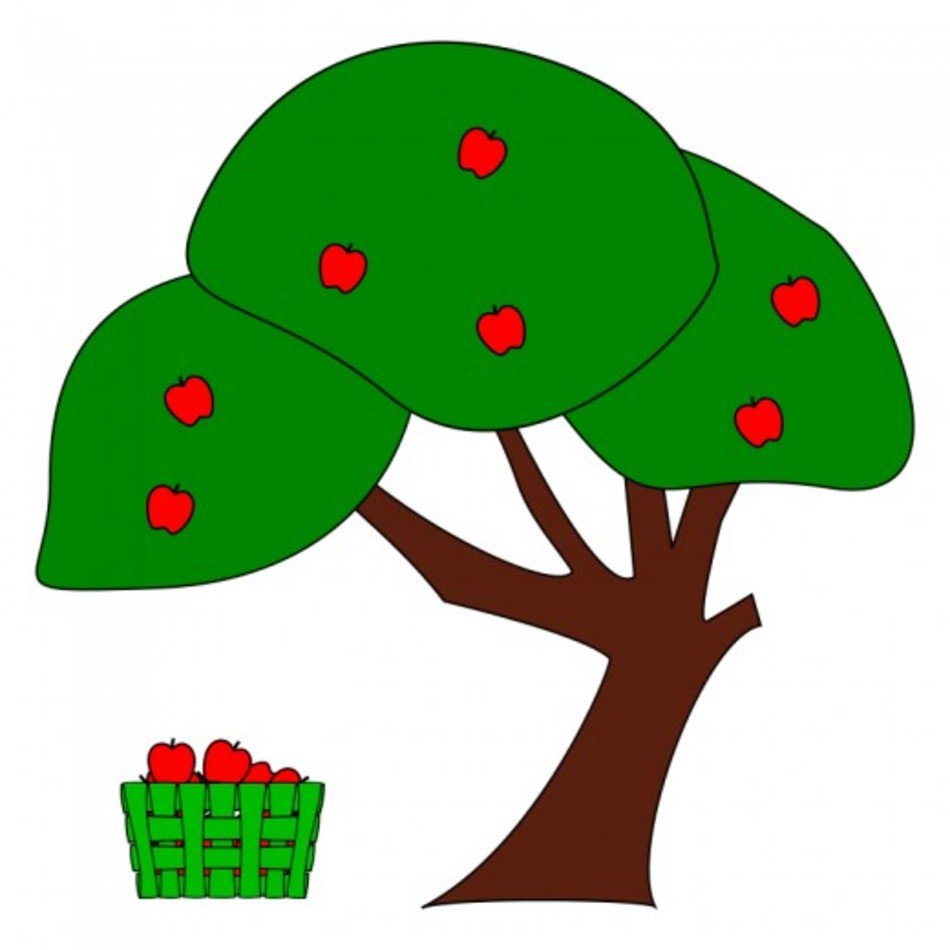 Apple Tree Clip Art N69