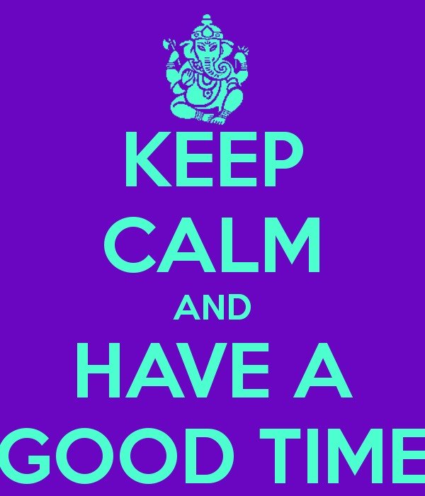 Keep Calm And Love N19