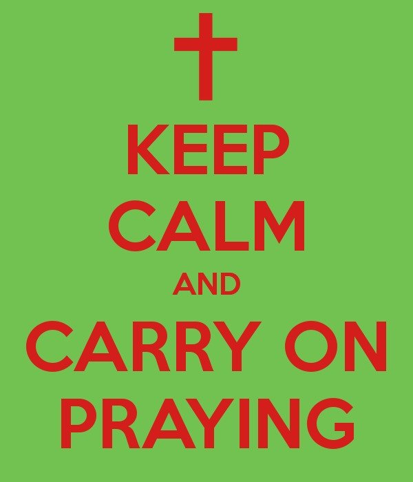 Keep Calm And Carry On N12