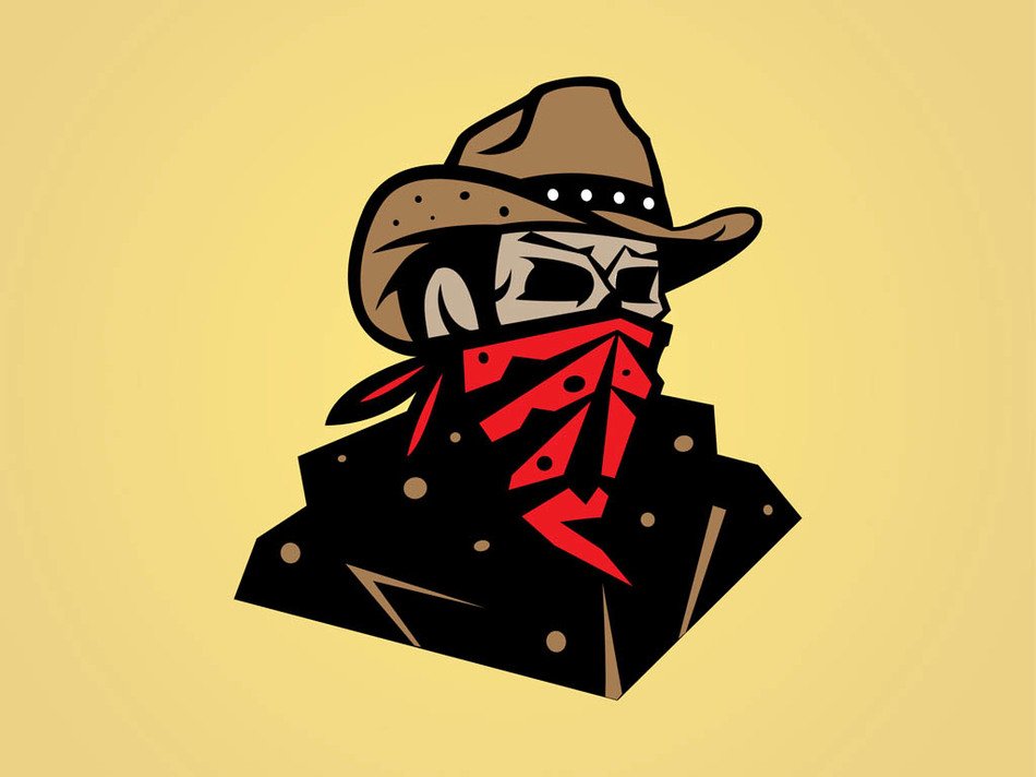 İllustration of the Cowboy