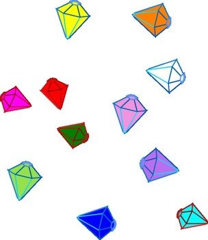 Gem Clip Art N28