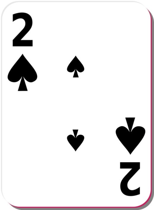 Deck Of Cards Clip Art drawing