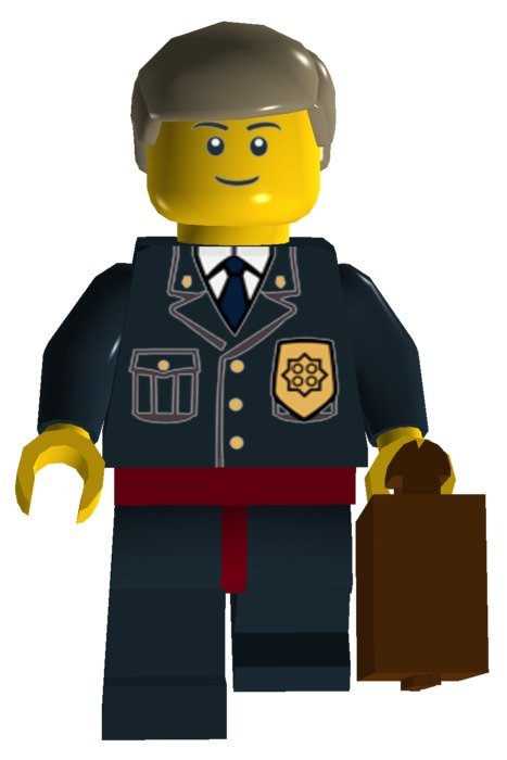 LEGO Digital Designer