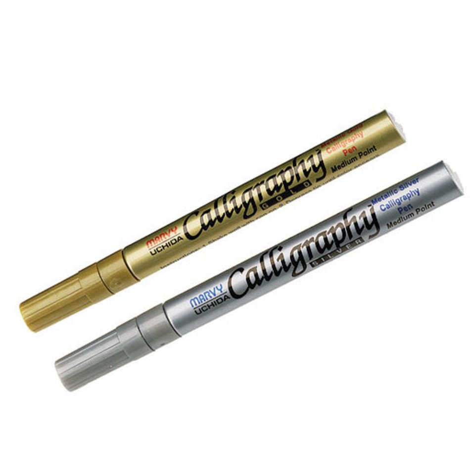 Gold Metallic Marker
