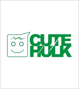 Cute Hulk Drawings