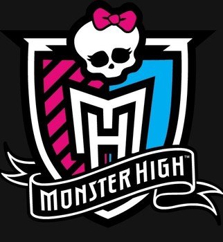 Monster High Logo N10
