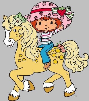 Strawberry Shortcake Characters N11