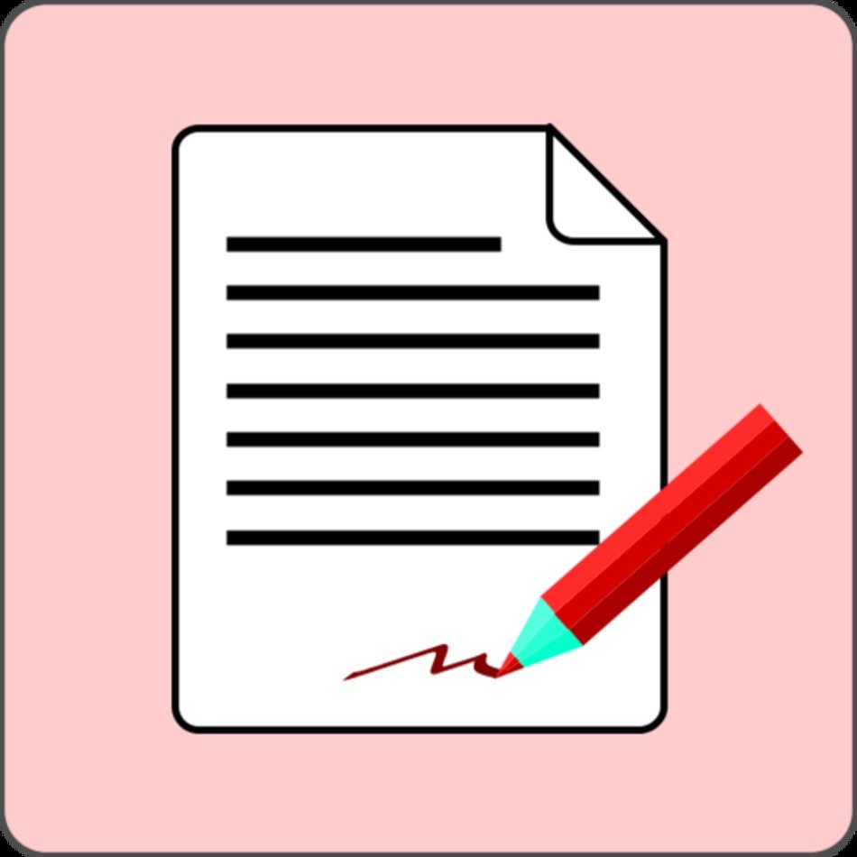 Document Icon Clip Art N16