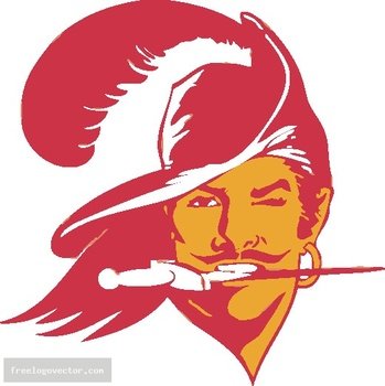 Tampa Bay Buccaneers Old Logo