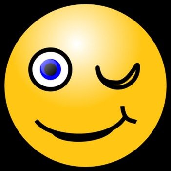 Smiley Face Clip Art N587