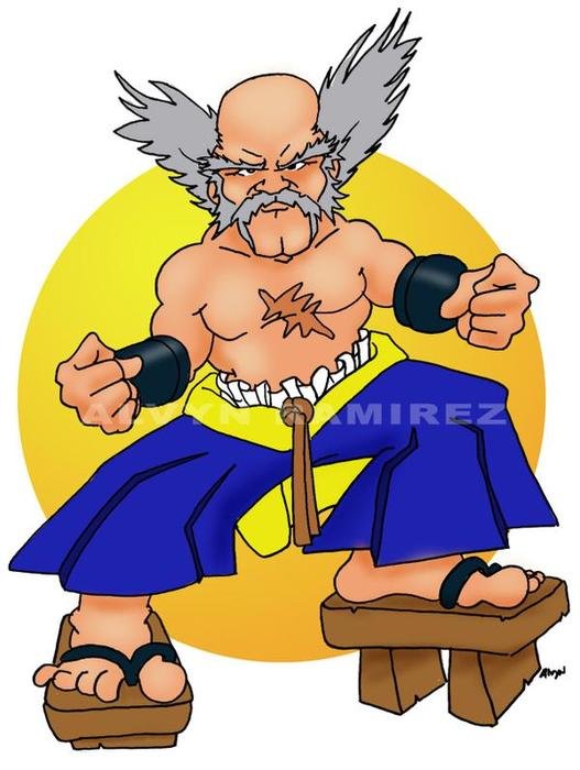 Fever Cartoon N2