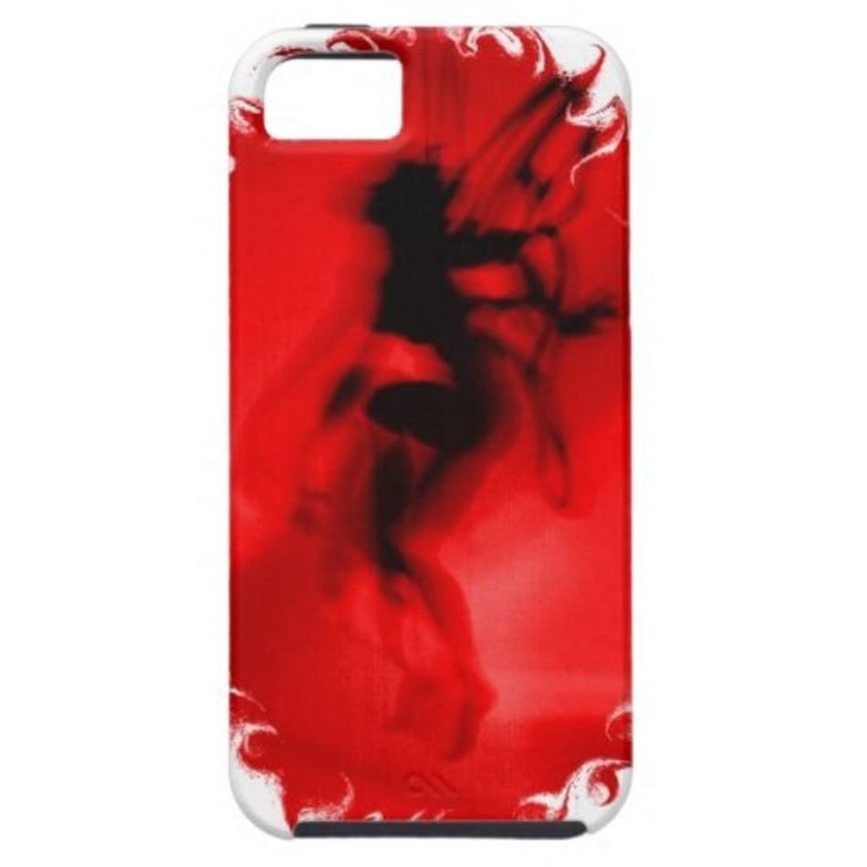 SOLD Fire Fairy Of Flaming Love IPhone 5 Cover