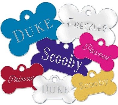 Dog ID Tags N2