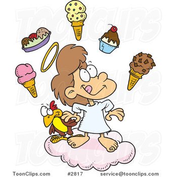 Ice Cream Clip Art N111