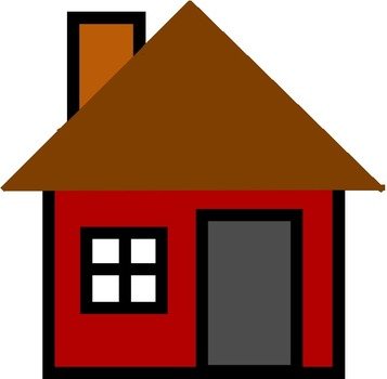 Home Desain Rumah Clipart