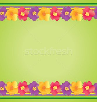 Spring Clip Art Borders N16