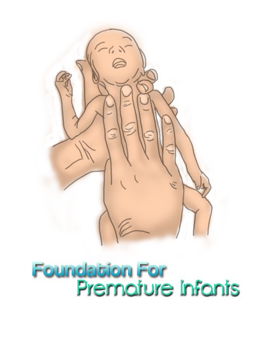 foundation for premature infants, banner