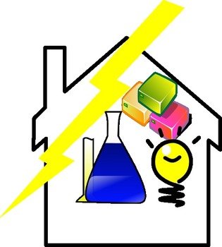 Church Building Clip Art N19