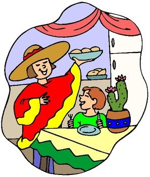 Dibujos Clipart Para Los Partidos Y FiestasGraficos