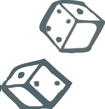 Dice Clip Art N57