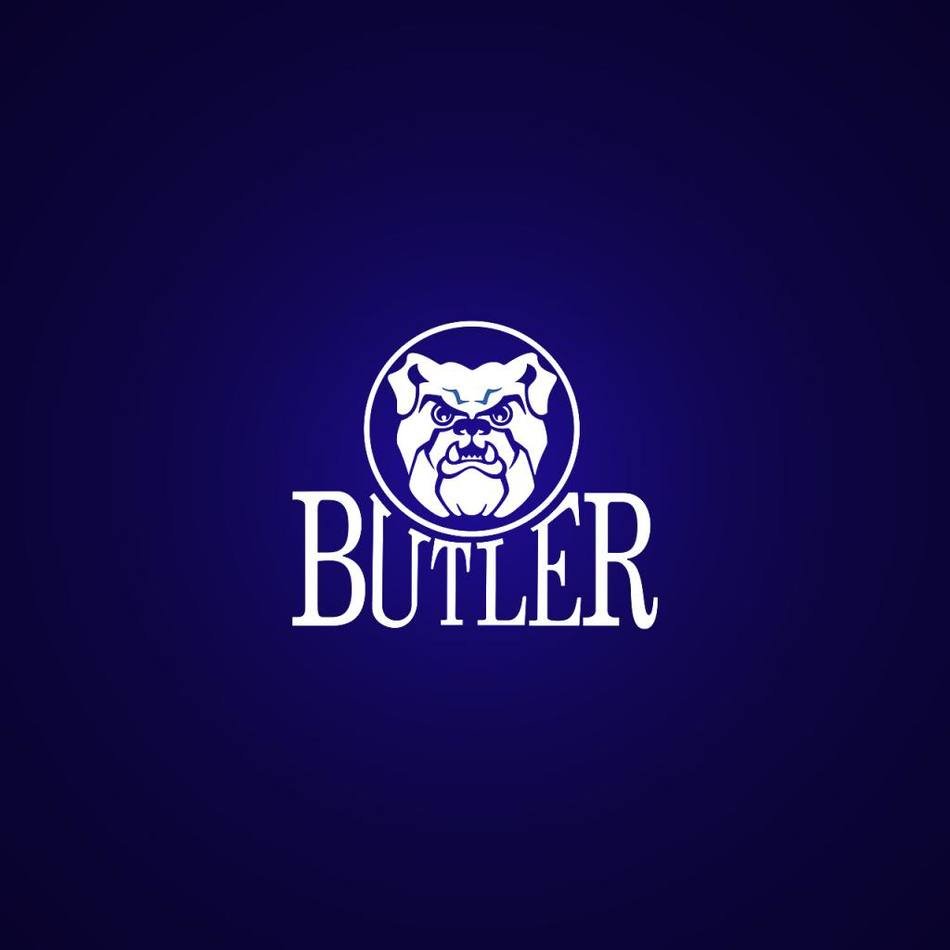 Butler Bulldogs Logo N3